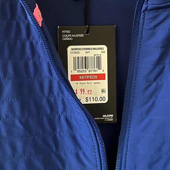 Golf Jacket - Picture 5 of 5